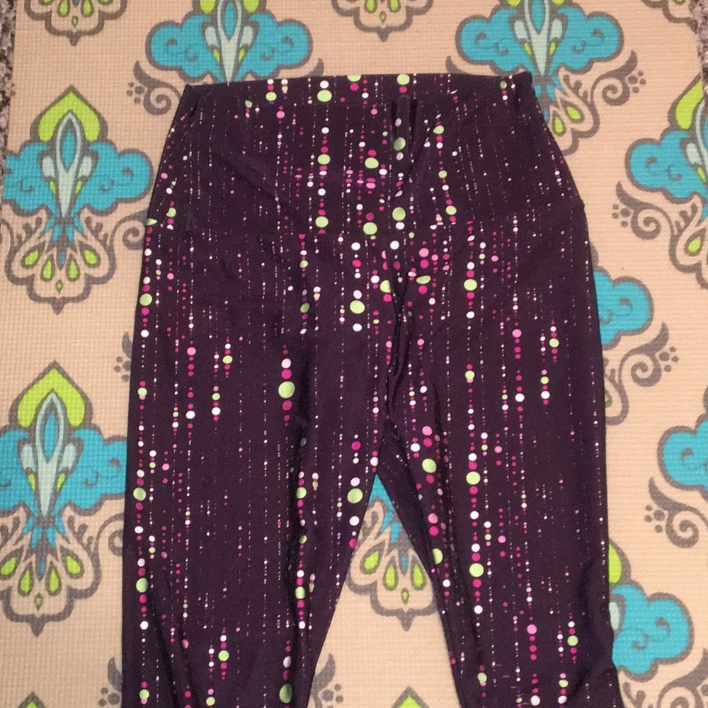 Yoga pants